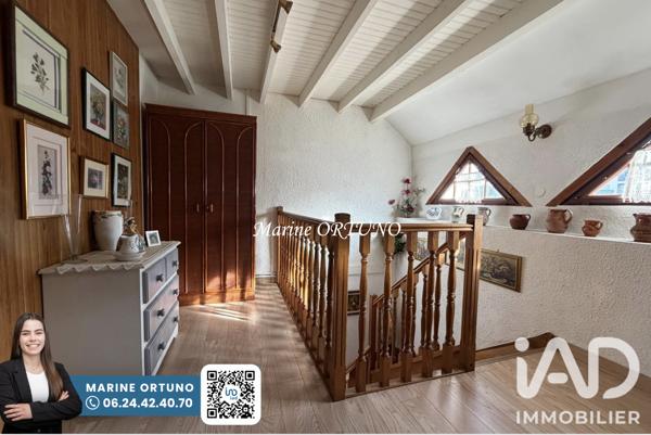 Maison à vendre 4 pièces 84 m² Le Blanc-Mesnil