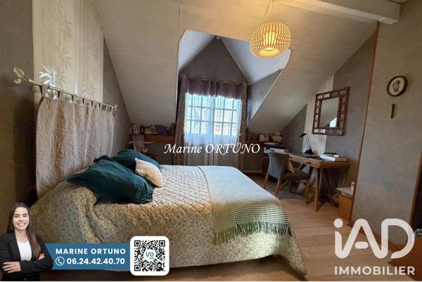 Maison à vendre 4 pièces 84 m² Le Blanc-Mesnil