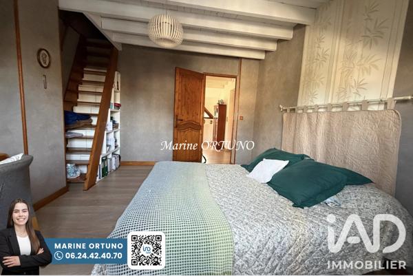 Maison à vendre 4 pièces 84 m² Le Blanc-Mesnil