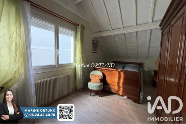 Maison à vendre 4 pièces 84 m² Le Blanc-Mesnil