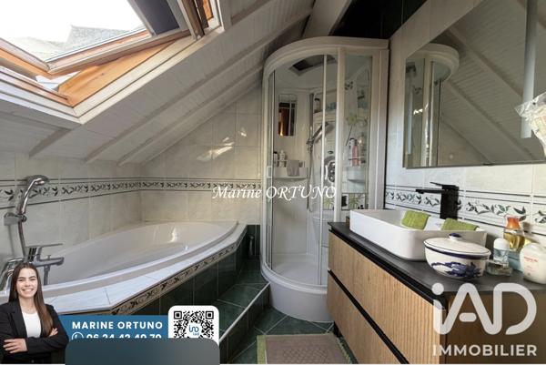 Maison à vendre 4 pièces 84 m² Le Blanc-Mesnil