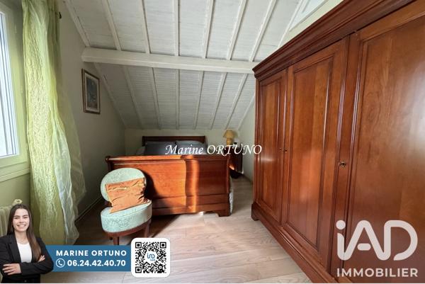 Maison à vendre 4 pièces 84 m² Le Blanc-Mesnil