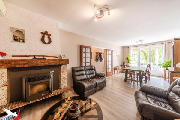 Maison à vendre |  Pont-du-Casse |  4 pièces | 132 m²