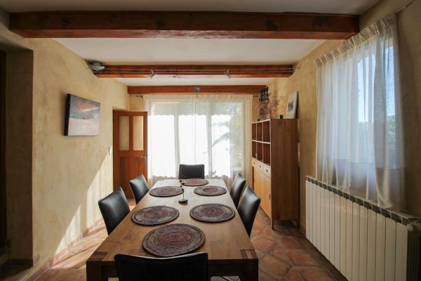 Aurel (84390) Ancienne demeure rénovée à la vue époustouflante !