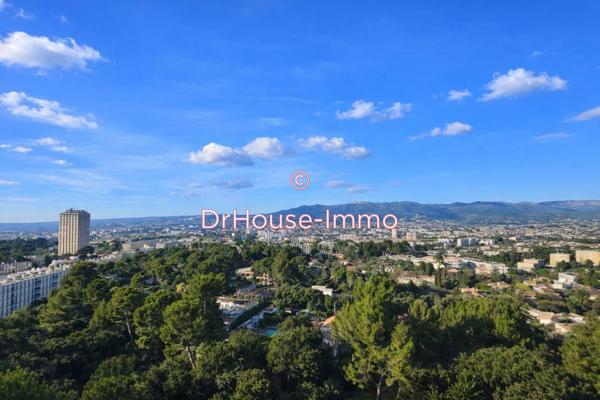 Appartement à vendre 4 pièces de 60 m²