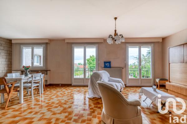 Maison à vendre 6 pièces 106 m² Crégy-lès-Meaux