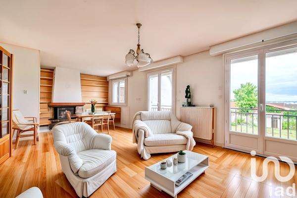 Maison à vendre 6 pièces 106 m² Crégy-lès-Meaux