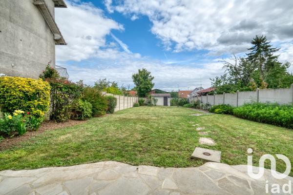 Maison à vendre 6 pièces 106 m² Crégy-lès-Meaux