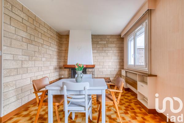 Maison à vendre 6 pièces 106 m² Crégy-lès-Meaux