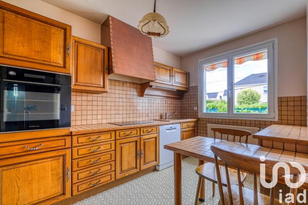 Maison à vendre 6 pièces 106 m² Crégy-lès-Meaux