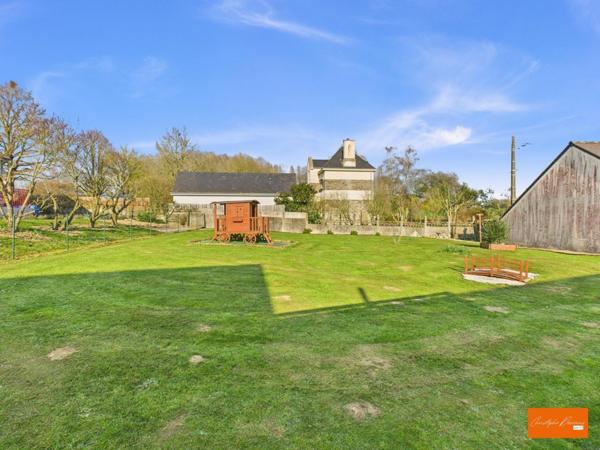 Charmant Pavillon de Plain-Pied – 70 m² – Terrain de 890 m²