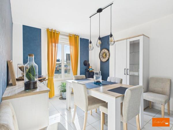 Charmant Pavillon de Plain-Pied – 70 m² – Terrain de 890 m²