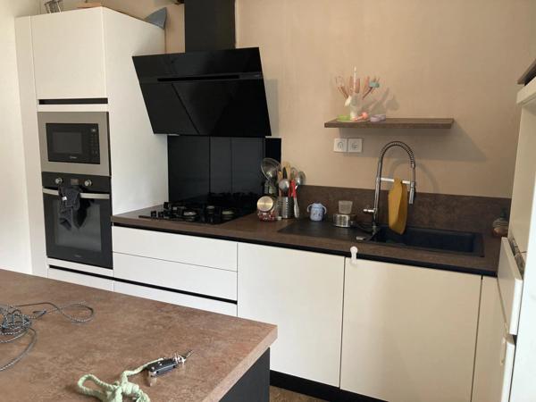 Vente Maison 4 pièces 96 m2 à Sorèze