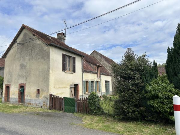 Propriété équestre de trois chambres
