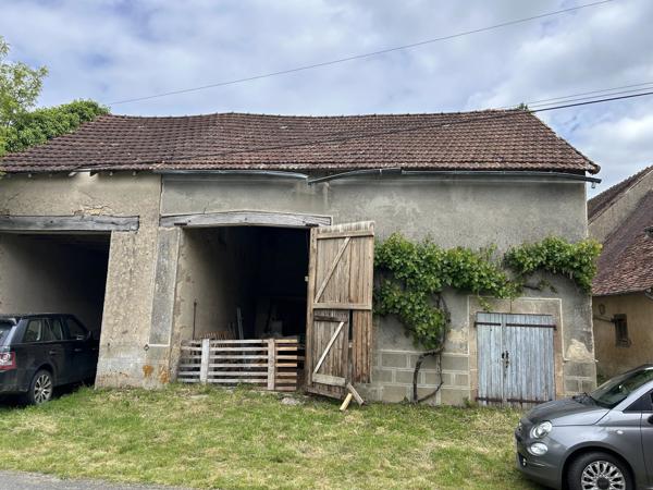 Propriété équestre de trois chambres