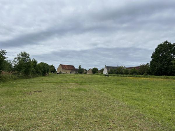 Propriété équestre de trois chambres