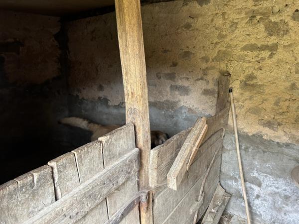 Propriété équestre de trois chambres