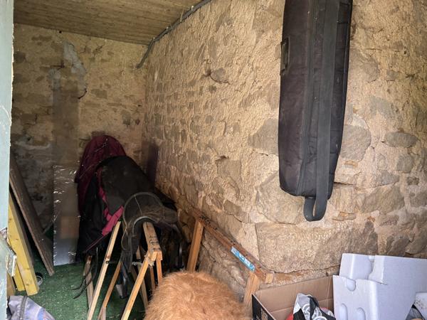 Propriété équestre de trois chambres