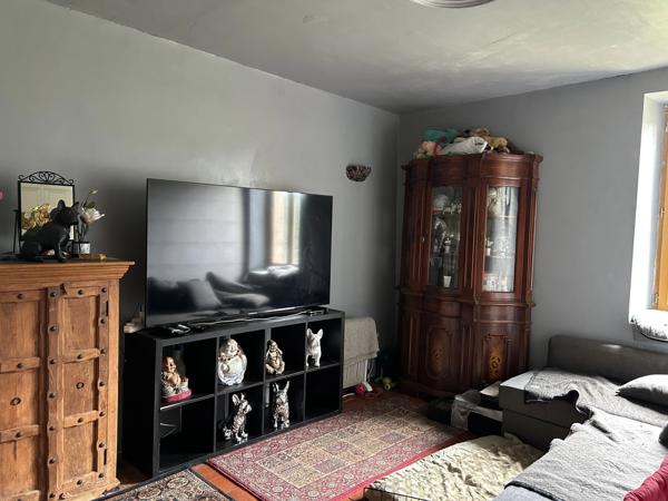 Propriété équestre de trois chambres