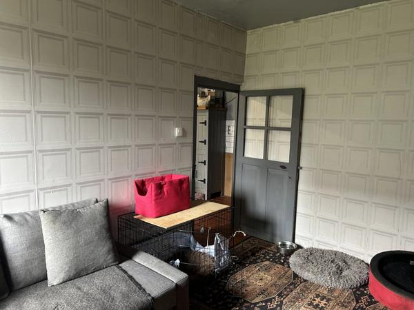 Propriété équestre de trois chambres