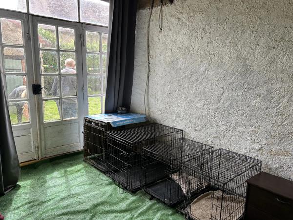 Propriété équestre de trois chambres