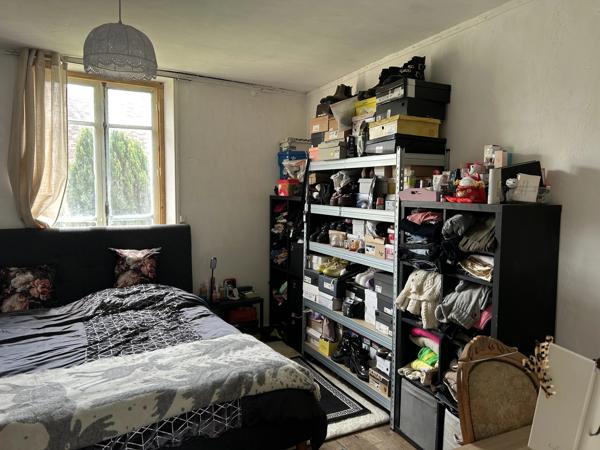 Propriété équestre de trois chambres