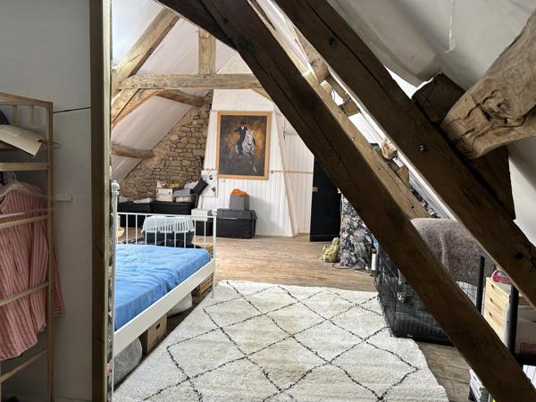 Propriété équestre de trois chambres