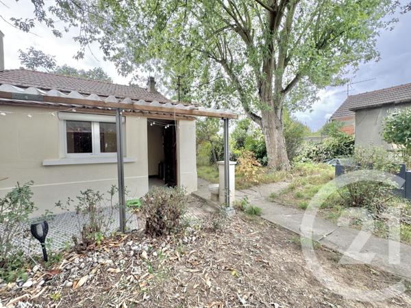 Maison à vendre  3 pièces - 44 m2 PARAY VIEILLE POSTE - 91