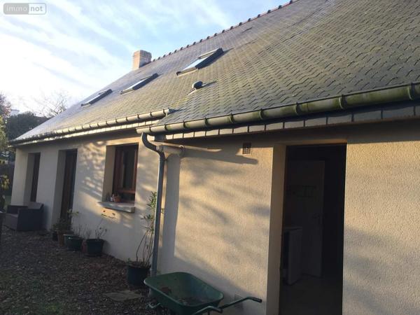 Maison à vendre à Janzé en Ille-et-Vilaine (35150), ref : 134/4299