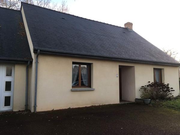 Maison à vendre à Janzé en Ille-et-Vilaine (35150), ref : 134/4299