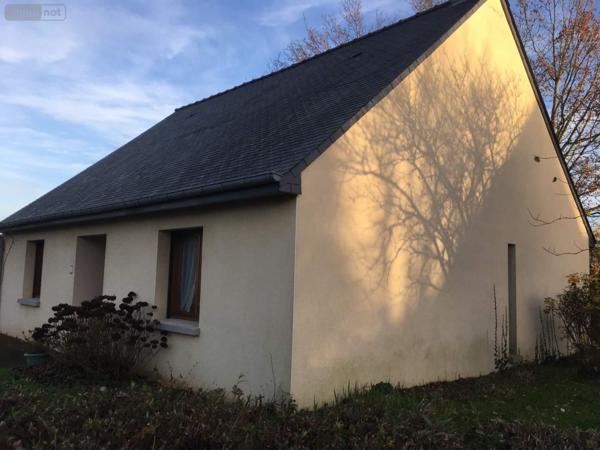 Maison à vendre à Janzé en Ille-et-Vilaine (35150), ref : 134/4299