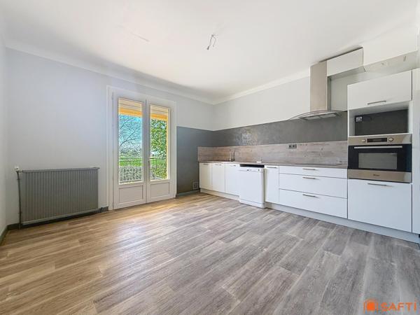 Maison de 148m2 sur 2008m2 de parcelle