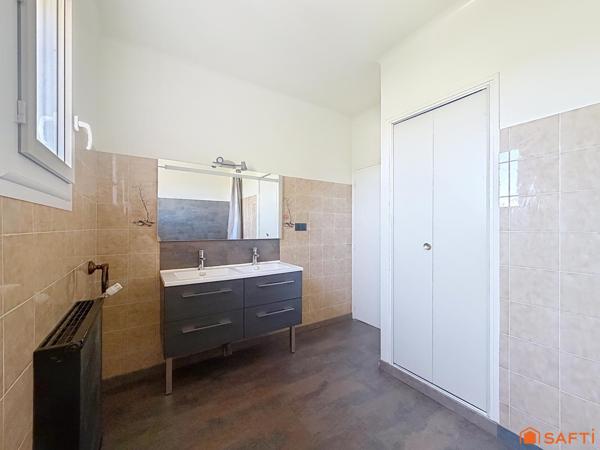 Maison de 148m2 sur 2008m2 de parcelle
