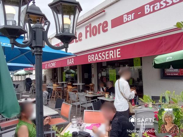 Le Flore à Chalais, c’est bien plus qu’un bar-brasserie !