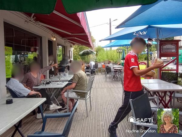 Le Flore à Chalais, c’est bien plus qu’un bar-brasserie !