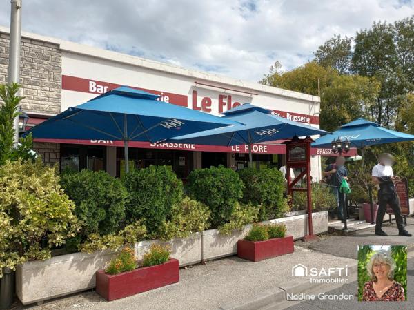 Le Flore à Chalais, c’est bien plus qu’un bar-brasserie !