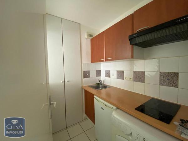 Appartement à louer 2 pièces 35.26m²