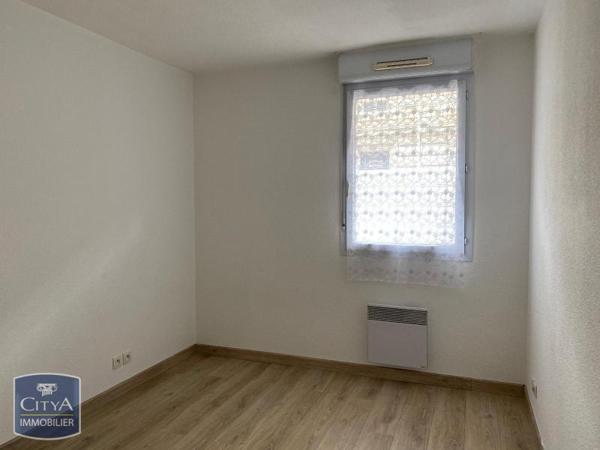 Appartement à louer 2 pièces 35.26m²