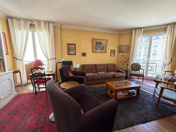 Appartement à vendre 5 pièces PARIS 17EME ARRONDISSEMENT (75)