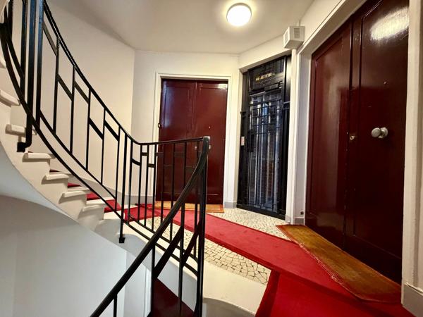 Appartement à vendre 5 pièces PARIS 17EME ARRONDISSEMENT (75)