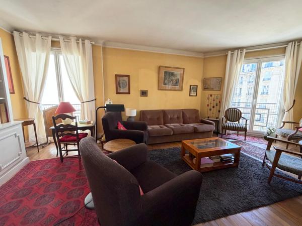 Appartement à vendre 5 pièces PARIS 17EME ARRONDISSEMENT (75)