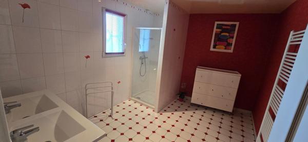 grande maison familiale bord de l'eure,