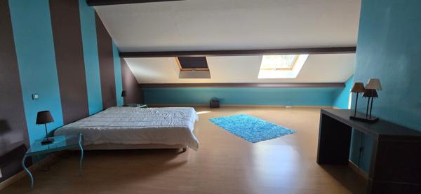 grande maison familiale bord de l'eure,