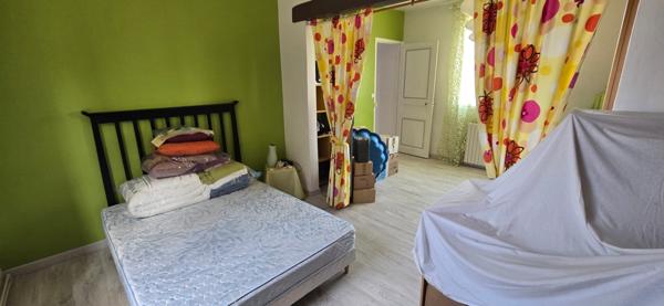 grande maison familiale bord de l'eure,