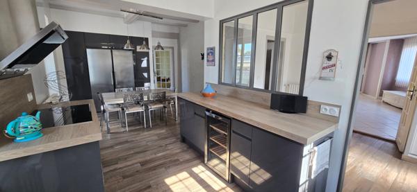 grande maison familiale bord de l'eure,