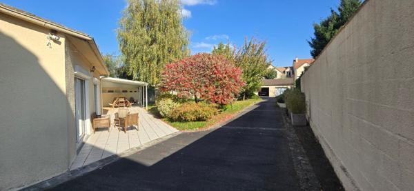 grande maison familiale bord de l'eure,