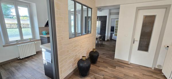 grande maison familiale bord de l'eure,