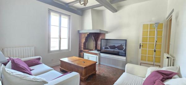 grande maison familiale bord de l'eure,