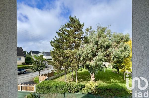 Appartement 3 pièces de 56 m² à Bain-de-Bretagne (35470)