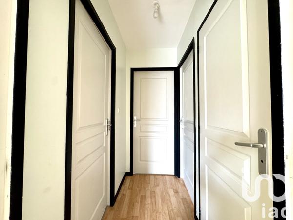 Appartement 3 pièces de 56 m² à Bain-de-Bretagne (35470)